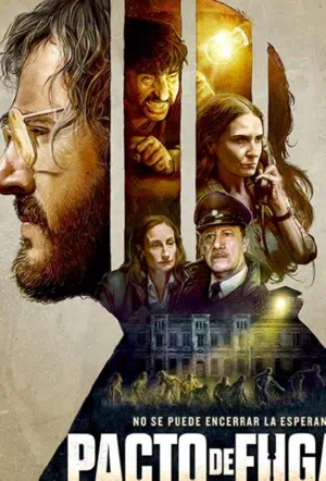 Согласие на побег смотреть онлайн в HD 1080