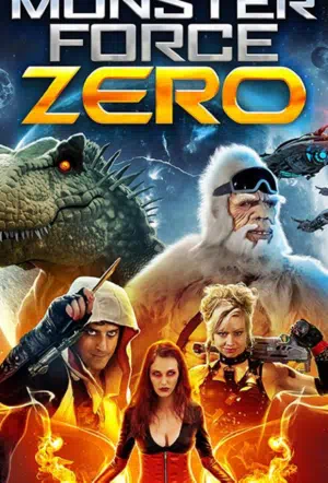 Отряд монстров Зеро смотреть онлайн в HD 1080