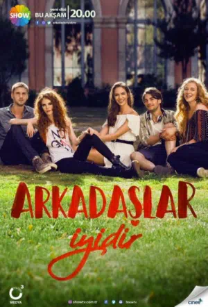 Друзья — это хорошо смотреть онлайн в HD 1080