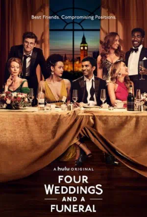 Четыре свадьбы и одни похороны смотреть онлайн в HD 1080