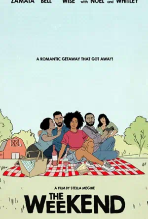 Уик-энд смотреть онлайн бесплатно