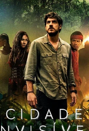 Невидимый город смотреть онлайн в HD 1080