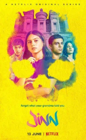 Джинн смотреть онлайн в HD 1080