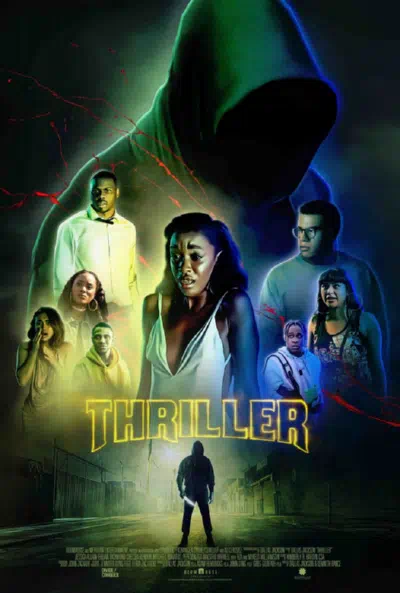 Триллер смотреть онлайн в HD 1080