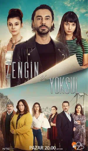 Богатые и бедные смотреть онлайн в HD 1080