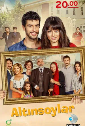 Семья Алтынсой смотреть онлайн в HD 1080