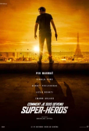 Как я стал супергероем смотреть онлайн в HD 1080