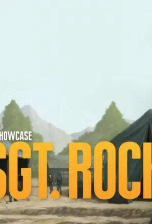 Витрина DC: Сержант Рок смотреть онлайн в HD 1080