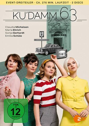 Ку'дамм 63 смотреть онлайн в HD 1080