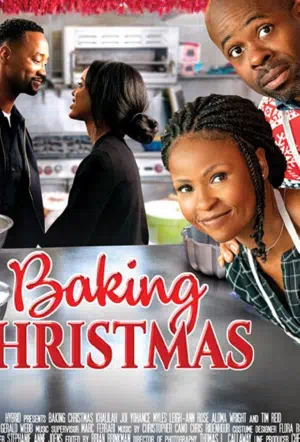 Baking Christmas (ТВ) смотреть онлайн бесплатно