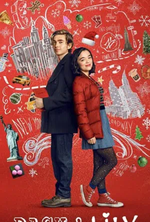 Дэш и Лили смотреть онлайн в HD 1080