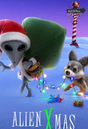 ИКСтраординарное Рождество смотреть онлайн в HD 1080