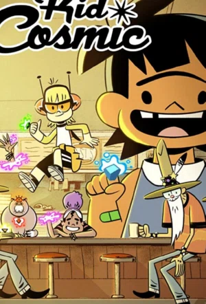 Космобой смотреть онлайн в HD 1080