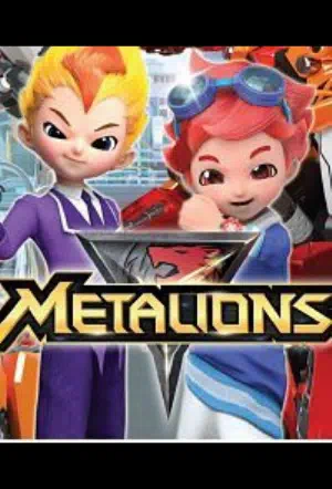Металионы смотреть онлайн в HD 1080