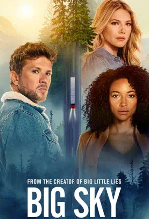 Большое небо смотреть онлайн в HD 1080