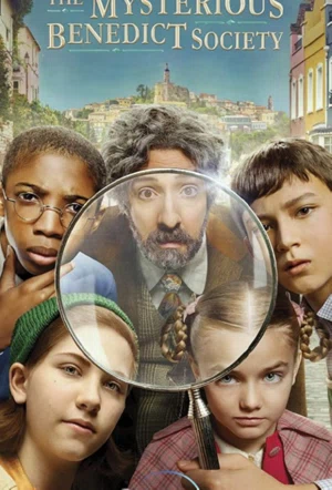 Тайное общество мистера Бенедикта смотреть онлайн в HD 1080