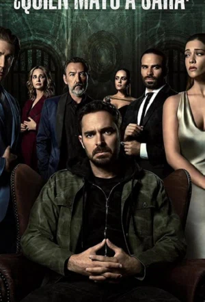 Кто убил Сару смотреть онлайн в HD 1080