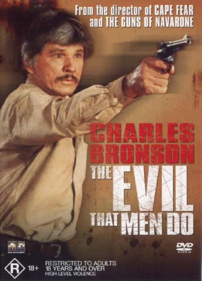 Зло, творимое людьми смотреть онлайн в HD 1080