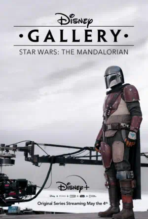 Галерея Диснея: Звездные войны: Мандалорец смотреть онлайн в HD 1080