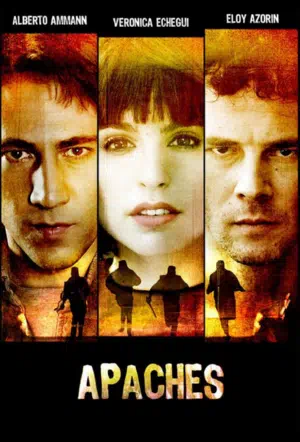 Апачи смотреть онлайн в HD 1080