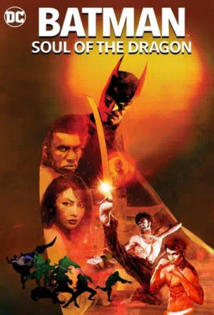 Бэтмен: Душа дракона смотреть онлайн в HD 1080