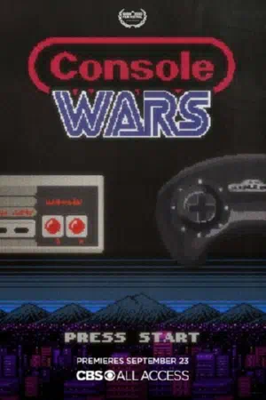 Консольные войны смотреть онлайн в HD 1080