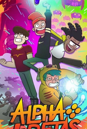 Альфа Гики смотреть онлайн в HD 1080