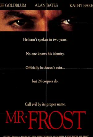 Смертельно опасный мистер Фрост смотреть онлайн в HD 1080