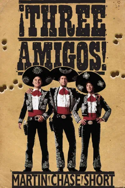 Три амигос! смотреть онлайн в HD 1080