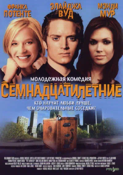 Семнадцатилетние смотреть онлайн в HD 1080