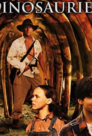 Охотник на динозавров (ТВ) смотреть онлайн в HD 1080