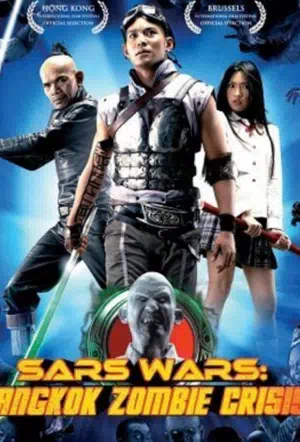 Бангкокский зомби-кризис смотреть онлайн в HD 1080