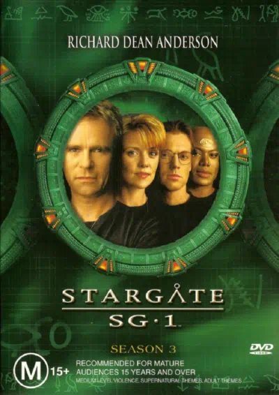 Звездные врата: ЗВ-1 смотреть онлайн в HD 1080