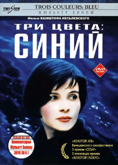Три цвета: Синий смотреть онлайн в HD 1080