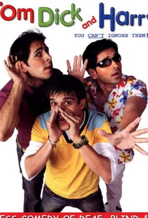 Слепой, глухой, немой смотреть онлайн в HD 1080