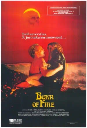 Порожденный огнем смотреть онлайн в HD 1080