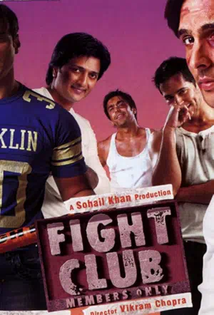 Бойцовский клуб смотреть онлайн в HD 1080