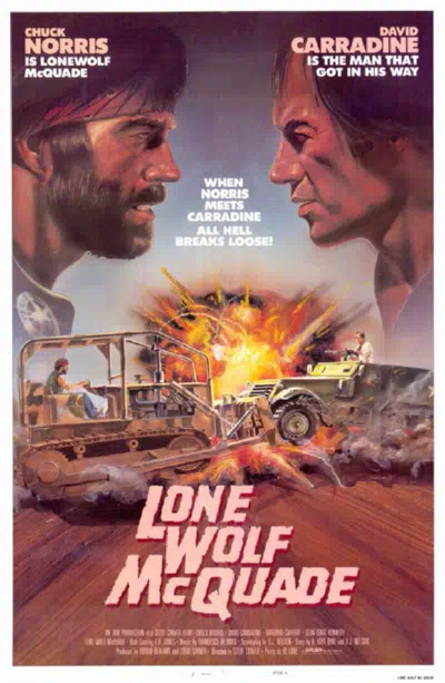 Одинокий волк МакКуэйд смотреть онлайн в HD 1080