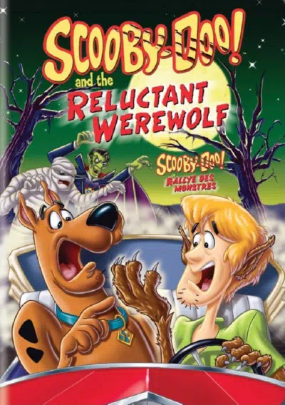 Скуби-Ду и упорный оборотень 1988 смотреть в хорошем качестве