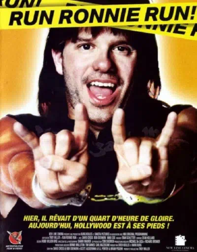Беги, Ронни, беги смотреть онлайн в HD 1080