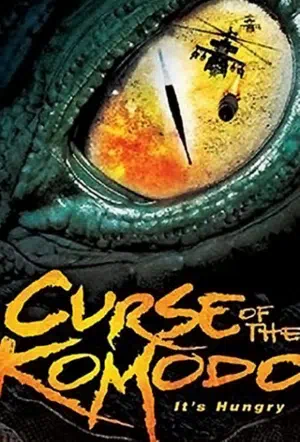 Проклятье острова Комодо смотреть онлайн в HD 1080