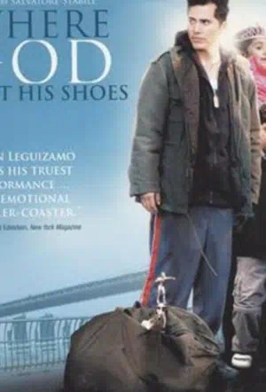 Где Господь оставил свои ботинки смотреть онлайн в HD 1080