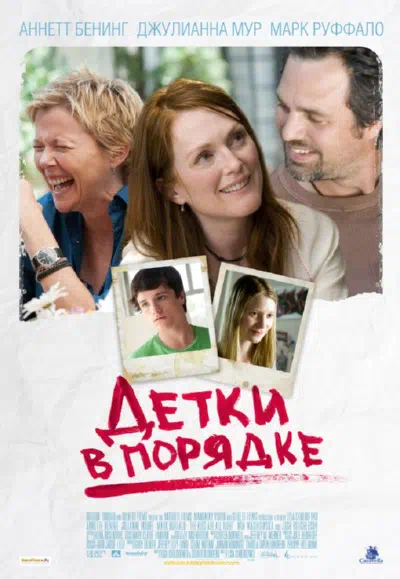 Детки в порядке 2010 смотреть в хорошем качестве