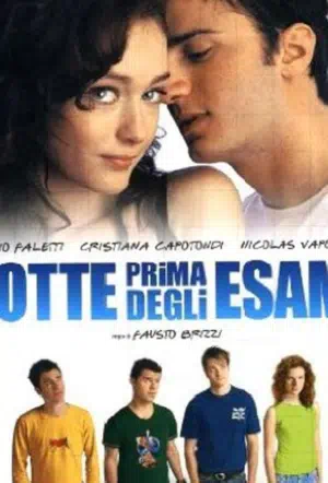 Ночь накануне экзаменов смотреть онлайн в HD 1080