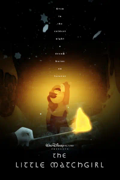 Девочка со спичками смотреть онлайн в HD 1080