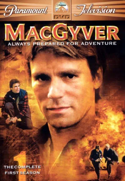 Секретный агент Макгайвер смотреть онлайн в HD 1080