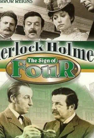 Знак четырёх (ТВ) смотреть онлайн в HD 1080