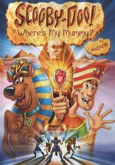 Скуби-Ду - Где моя мумия? смотреть онлайн в HD 1080