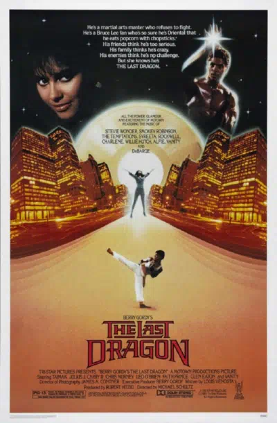 Последний дракон смотреть онлайн в HD 1080