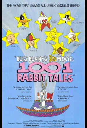 1001 сказка Багза Банни смотреть онлайн в HD 1080